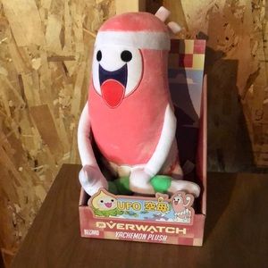 Overwatch Yachemon Plush
